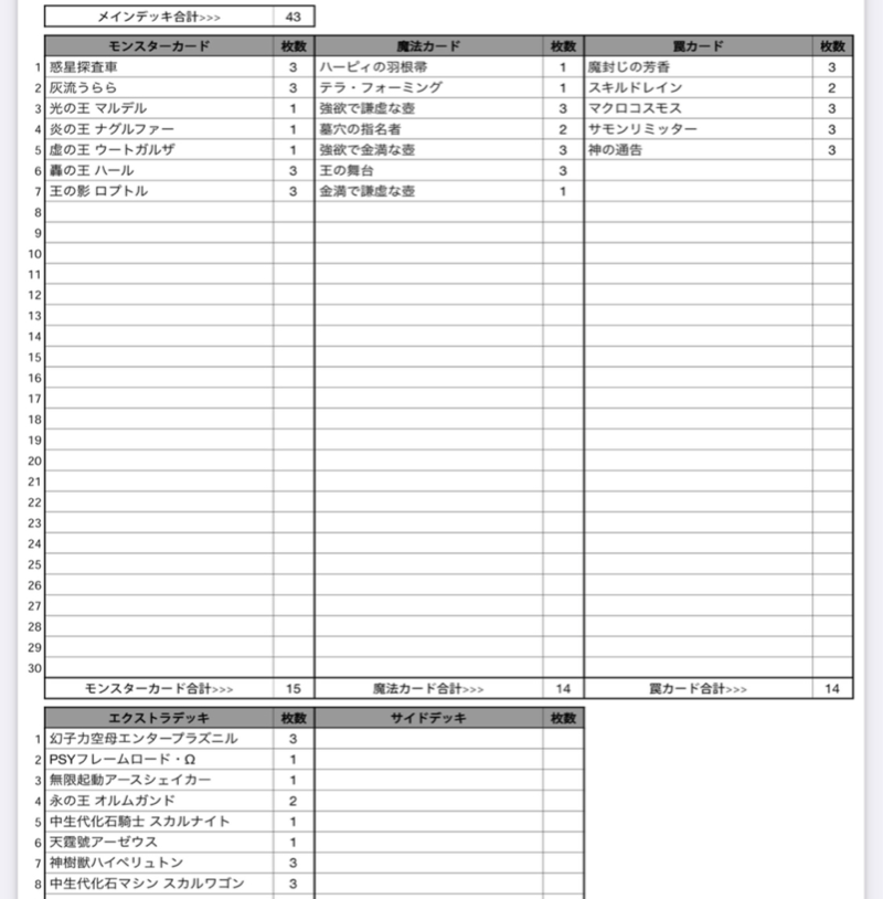 マスターデュエル】ジェネレイドデッキのレシピと回し方|無課金 マスターデュエル】ジェネレイドデッキのレシピと回し方|無課金